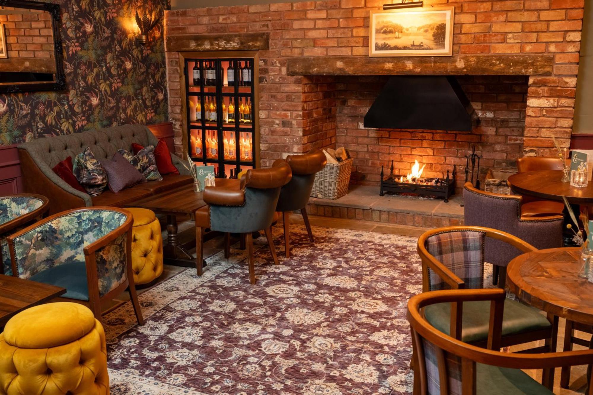 Hotel Himley House By Chef & Brewer Collection Zewnętrze zdjęcie