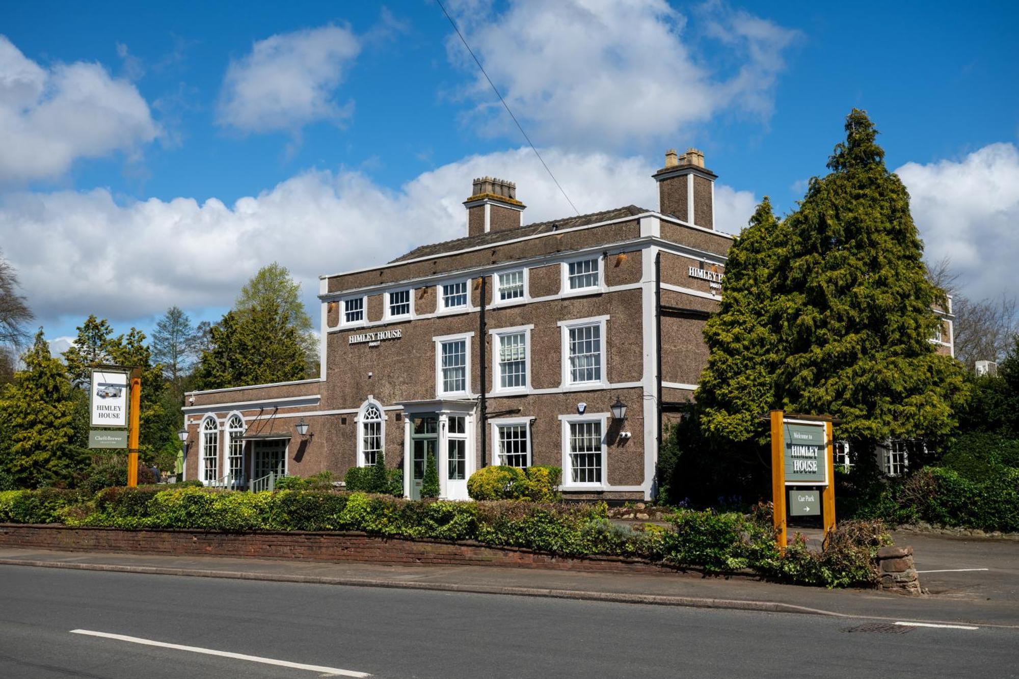 Hotel Himley House By Chef & Brewer Collection Zewnętrze zdjęcie