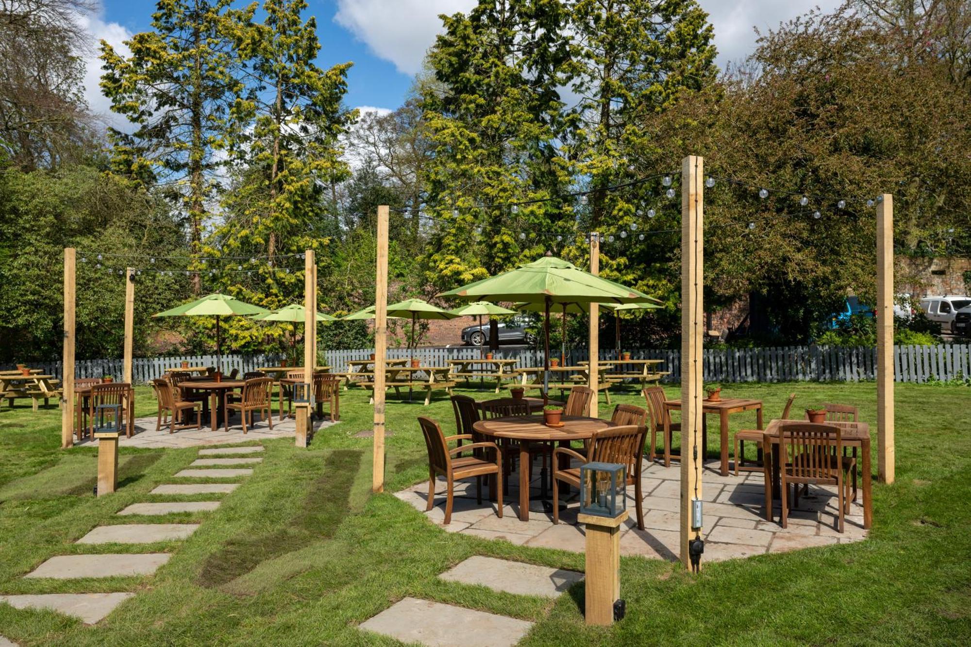 Hotel Himley House By Chef & Brewer Collection Zewnętrze zdjęcie