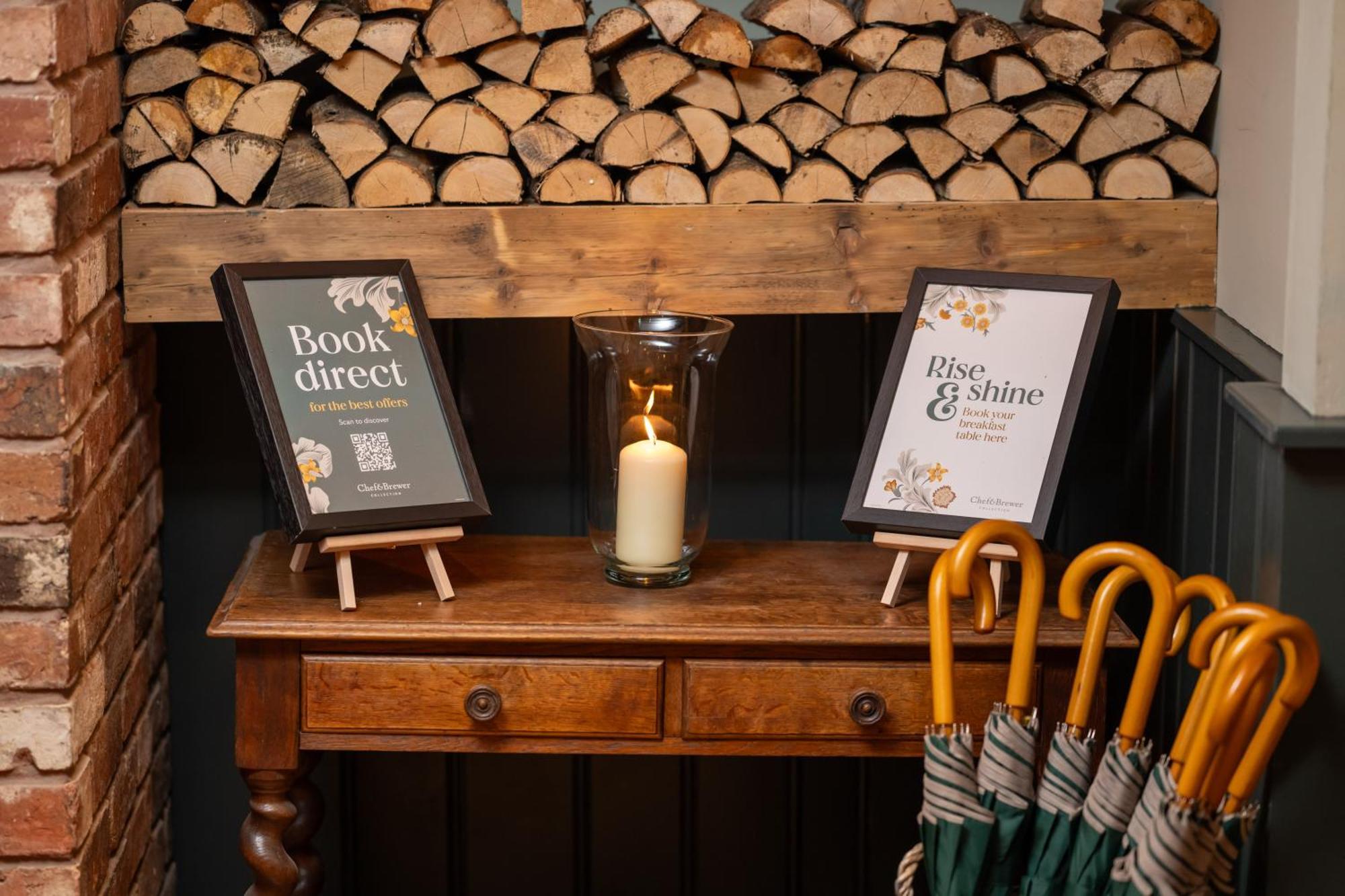 Hotel Himley House By Chef & Brewer Collection Zewnętrze zdjęcie