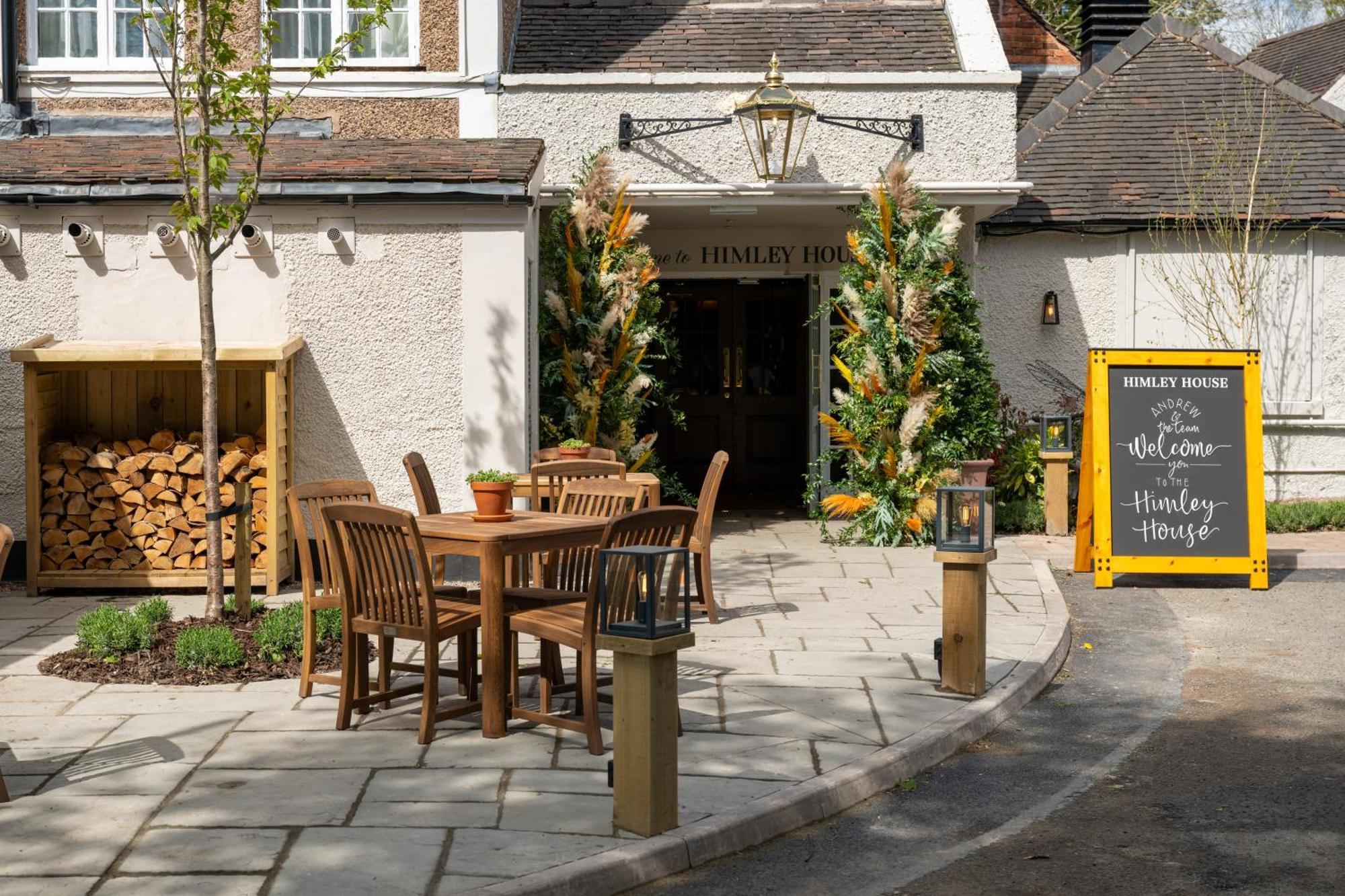 Hotel Himley House By Chef & Brewer Collection Zewnętrze zdjęcie