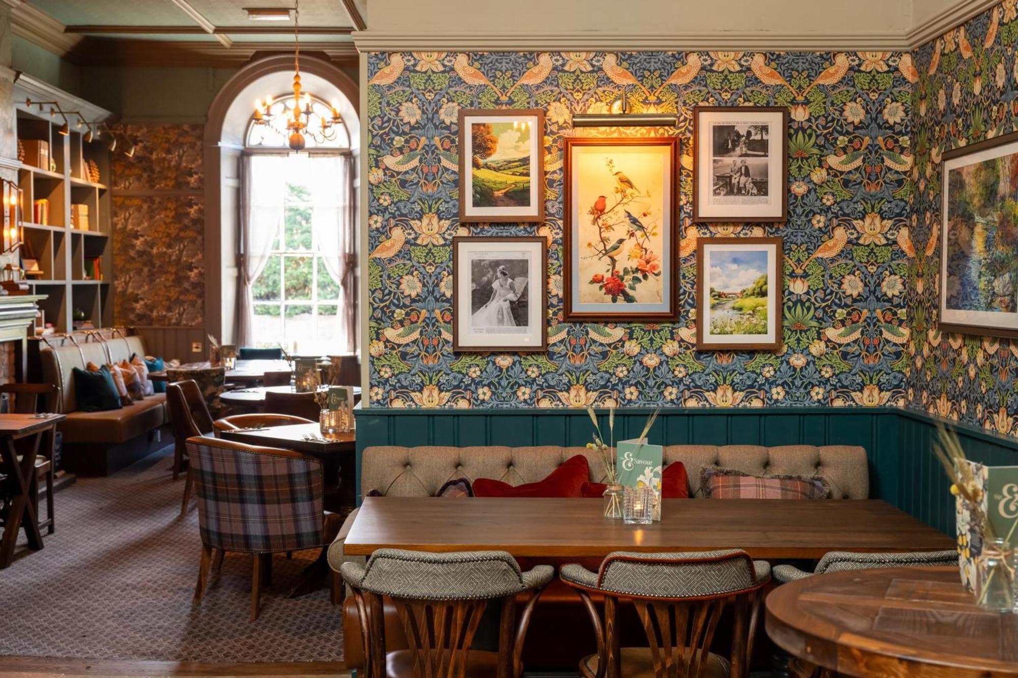 Hotel Himley House By Chef & Brewer Collection Zewnętrze zdjęcie