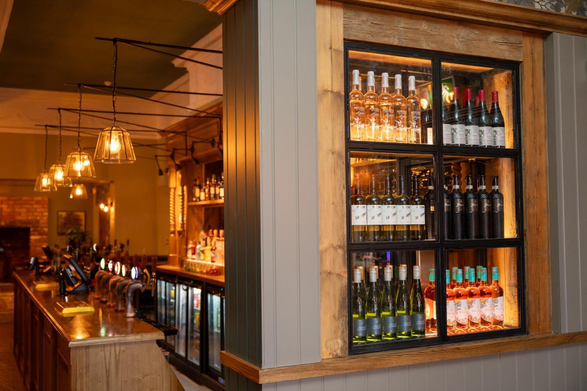 Hotel Himley House By Chef & Brewer Collection Zewnętrze zdjęcie