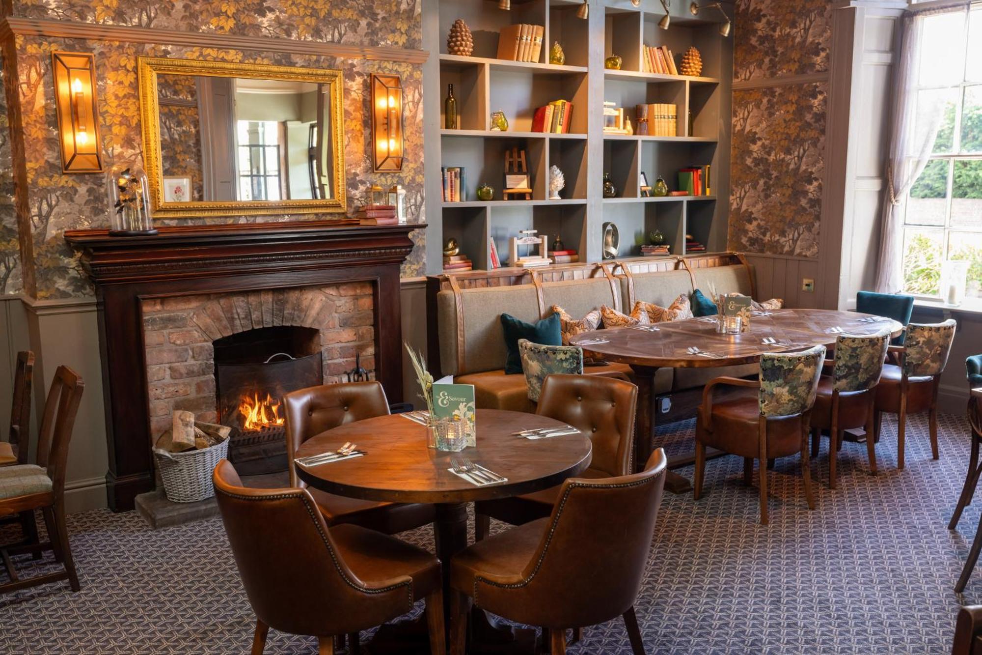 Hotel Himley House By Chef & Brewer Collection Zewnętrze zdjęcie
