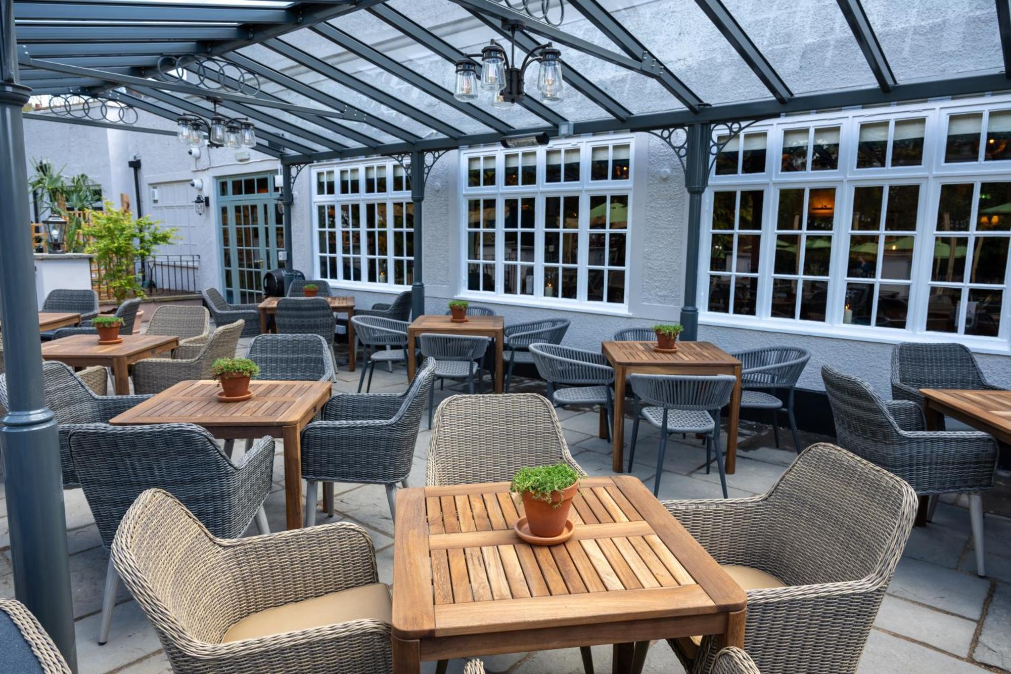 Hotel Himley House By Chef & Brewer Collection Zewnętrze zdjęcie