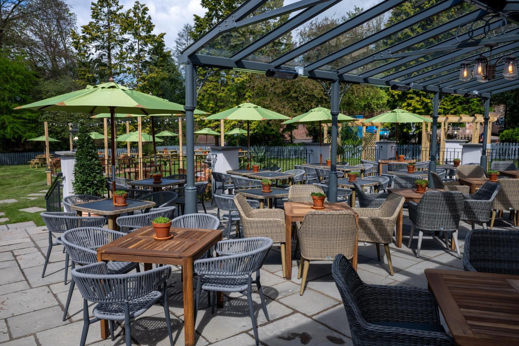 Hotel Himley House By Chef & Brewer Collection Zewnętrze zdjęcie